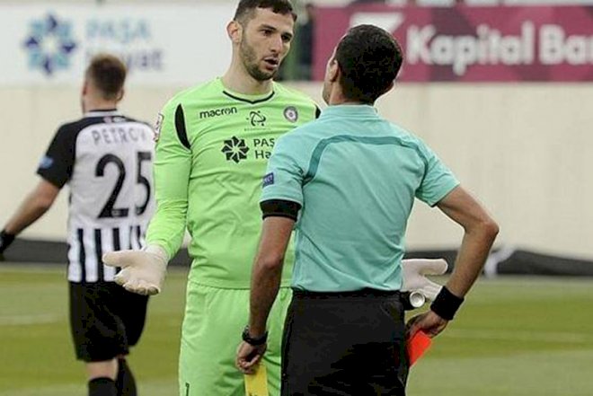    AFFA “Sumqayıt“ı 5600 manat cərimələdi   