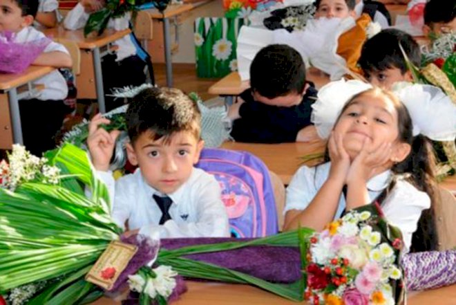    Bu gündən birinci sinifə qəbul başlayır   