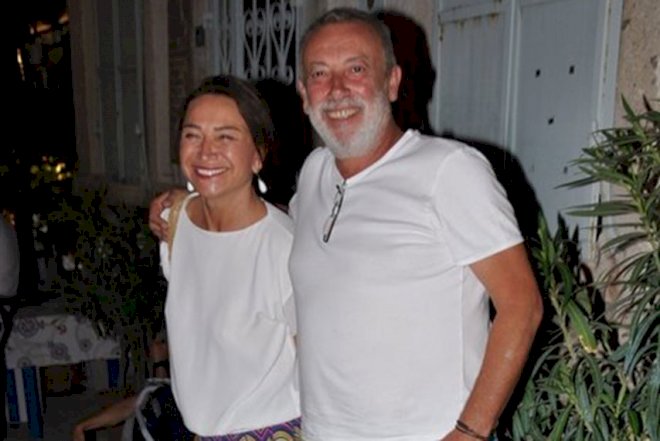    Aktrisanın əri qəzada öldü - Fotolar   