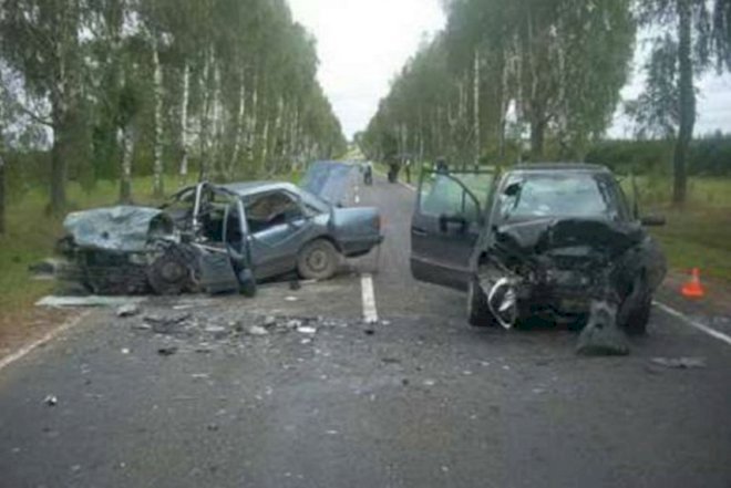    Bir gündə yol qəzalarında 2 nəfər öldü   