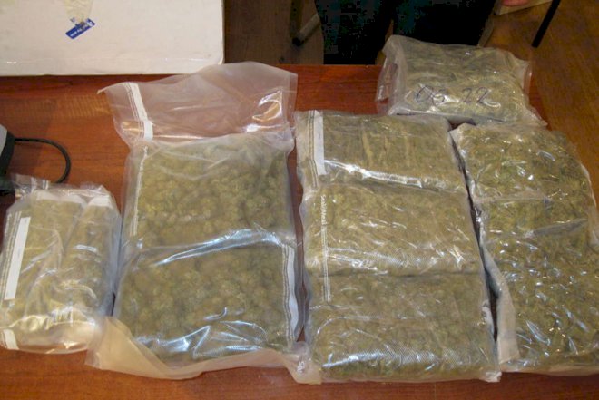   6 kiloqram narkotik vasitə dövriyyədən çıxarılıb   