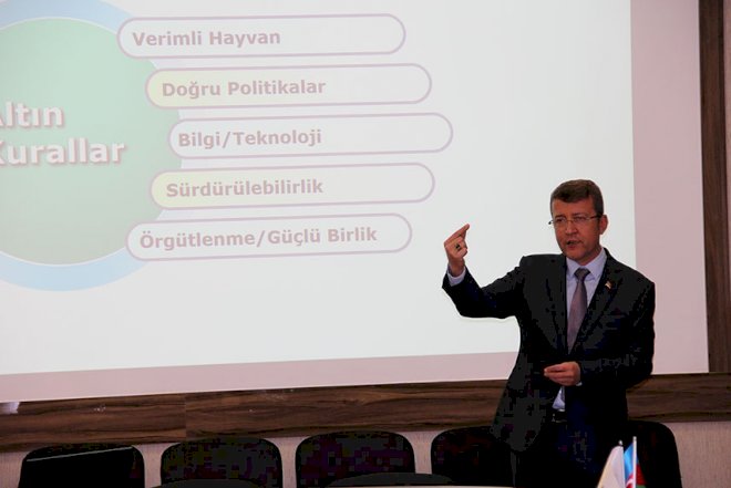    Heyvandarlıq Assosiasiyasının üzvləri ilə görüş keçirilib   