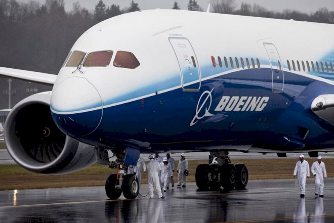    Norveç şirkəti “Boeing”dən təzminat istəyəcək   