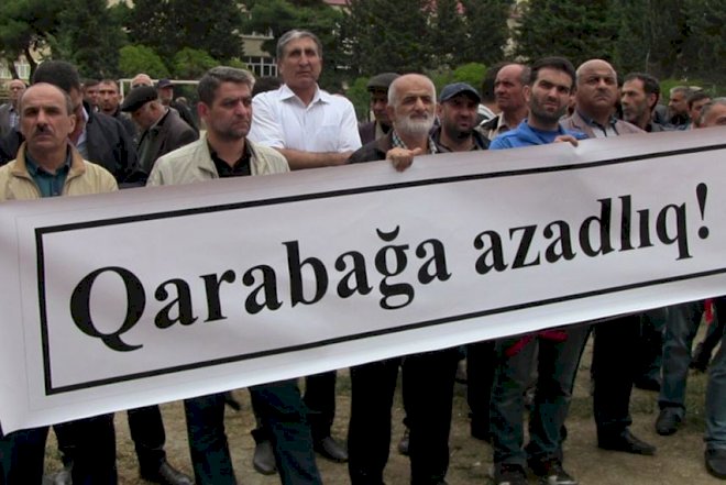    Meriya Qarabağ Komitəsinin mitinqinə icazə vermədi   