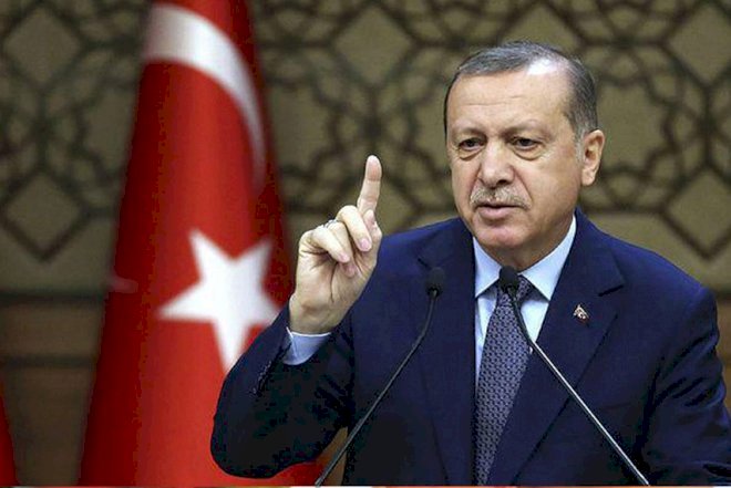    Türkiyə prezidenti Demet Akalın və Hande Yenəri qəbuluna çağırdı    