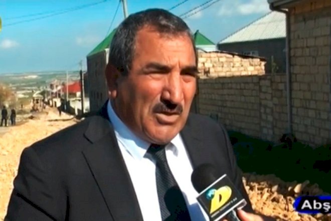    Azərbaycanda bələdiyyə sədri vergi müfəttişini döydü - Reanimasiyadadır   