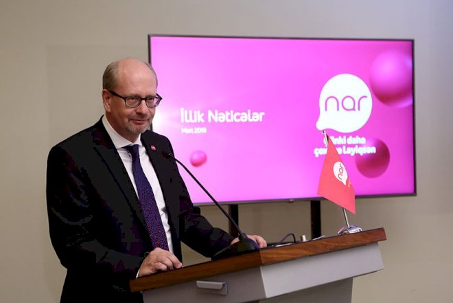    “Nar” 2018-ci il hesabatını açıqladı   
