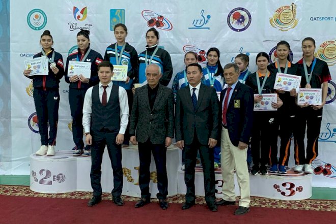   Tennisçilərimiz iki medal qazanıb   