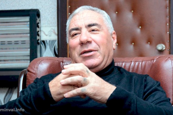    “Lazım gəlsə, şalvarımı da çıxararam...” – Hafiz Hacıyev    