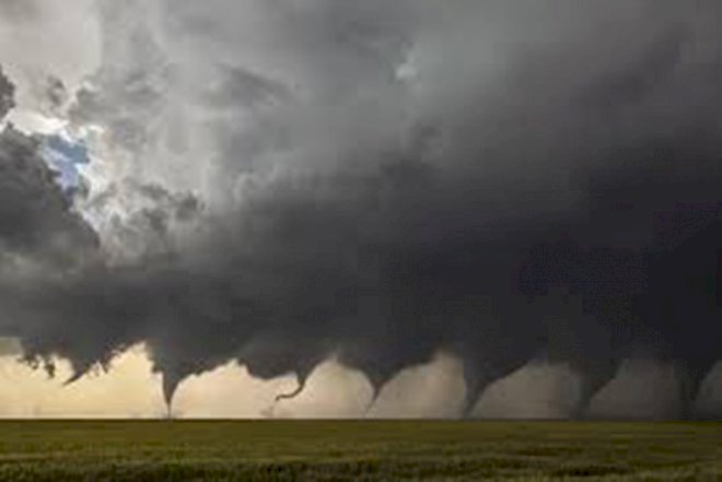   Azərbaycanda tornado ola bilər? – Açıqlama   