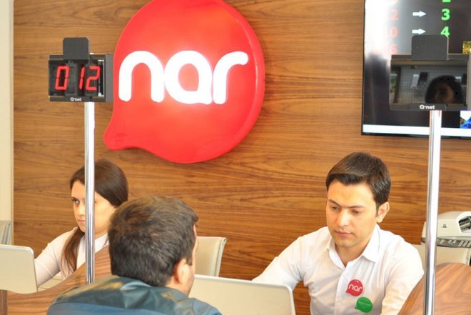    “Nar“ karyera sərgisində iştirak edib   