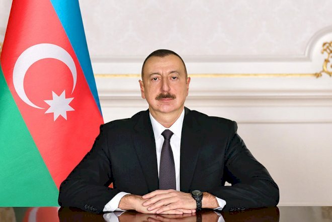    İlham Əliyev Əfqanıstan prezidenti ilə görüşüb   