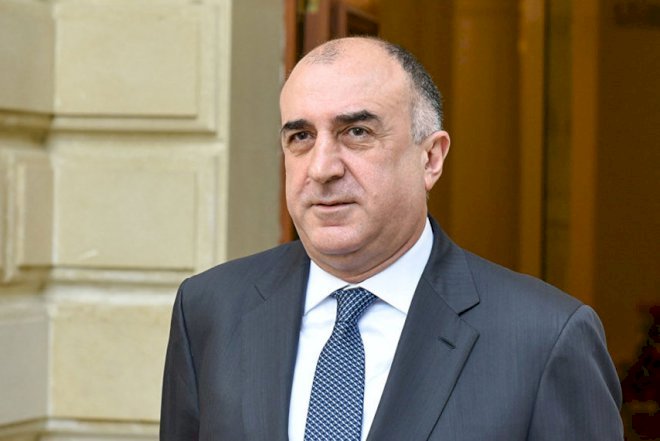    “Ajiotaj yaratmaq istəmirəm“ - Elmar Məmmədyarov   