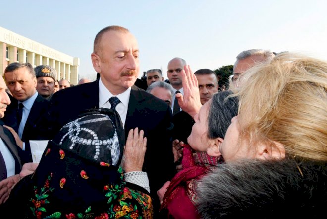    İlham Əliyev nə etmək istəyir? – Söyüş söydürən məmurların başı dərddə   