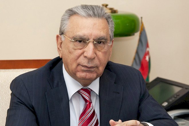    Ramiz Mehdiyev tarixi kitab yazdı   
