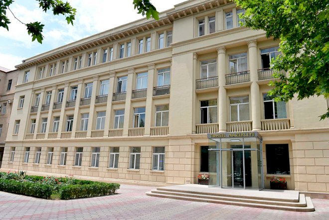    Nazirlik bu vəzifələr üçün müsabiqə elan etdi   