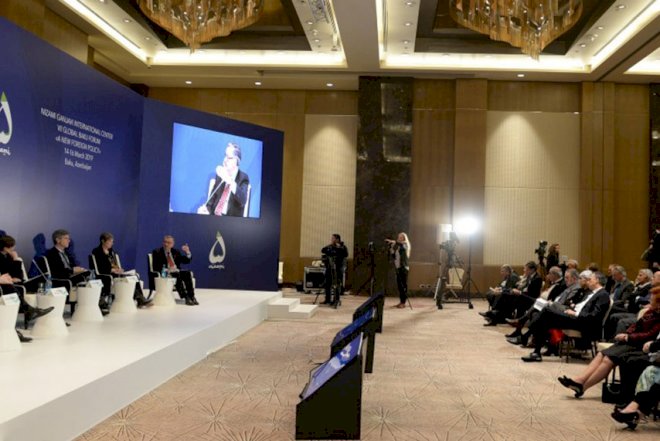    VII Qlobal Bakı Forumu davam edir   