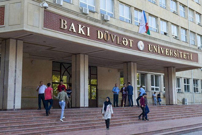    BDU rektorunun müşaviri işdən çıxarılıb   