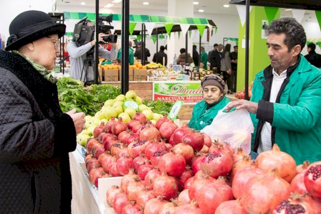    Sabahdan yarmarkalar gündəlik fəaliyyət göstərəcək   