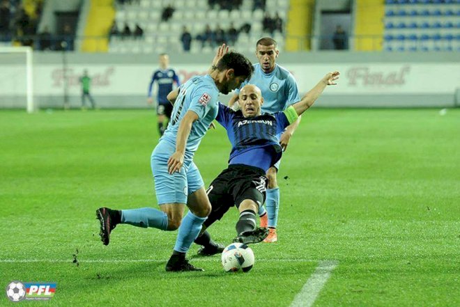    Azərbaycan Premyer Liqasında 21-ci turun oyunları   
