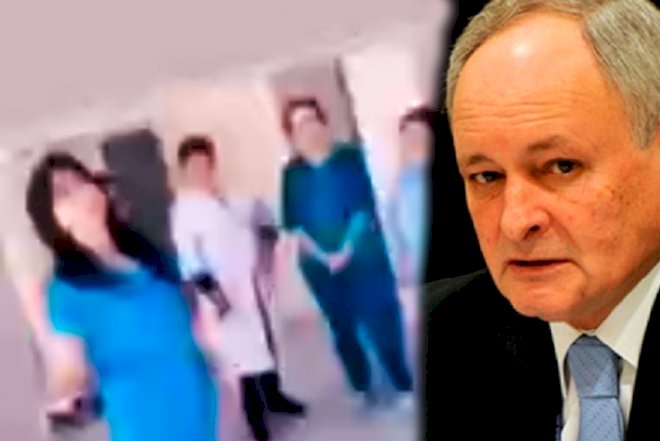    Nazirlikdən işdən çıxarılanlarla bağlı açıqlama: “İşçi iş vaxtı elə edirsə...”   