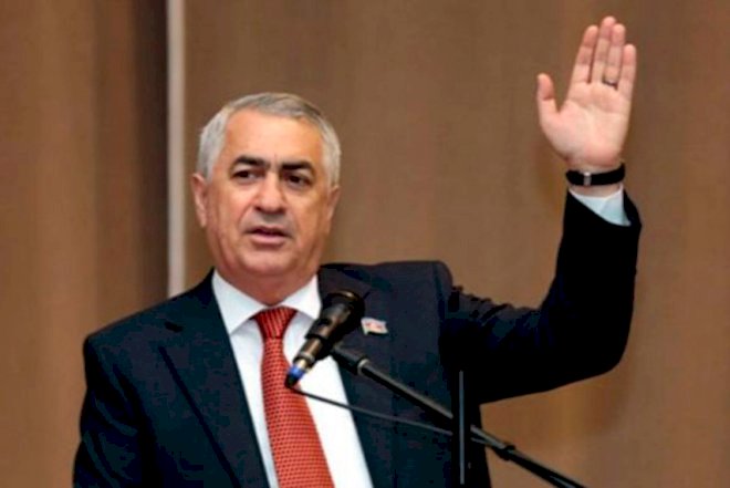    Cavid Qurbanov baş katibi vəzifəsindən uzaqlaşdırıldı   