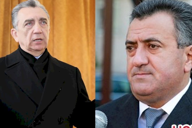    Eldar Əzizovla icra başçısı arasında qarşıdurma   