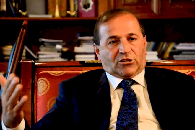    Nazim İbrahimovun oğlu ilə bağlı açıqlama   