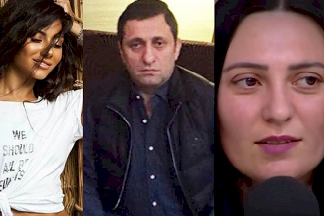     Ərinin Aysellə eşq yaşadığını deyən qadın keçmiş deputatın nəvəsidir   