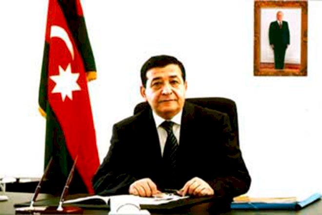    Azərbaycanda vəzifəli şəxs vəfat etdi   