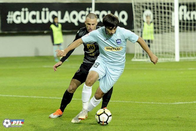    “Milli komandaya dəvət almaq hər bir futbolçunun arzusudur“ - Tellur Mütəllimov   