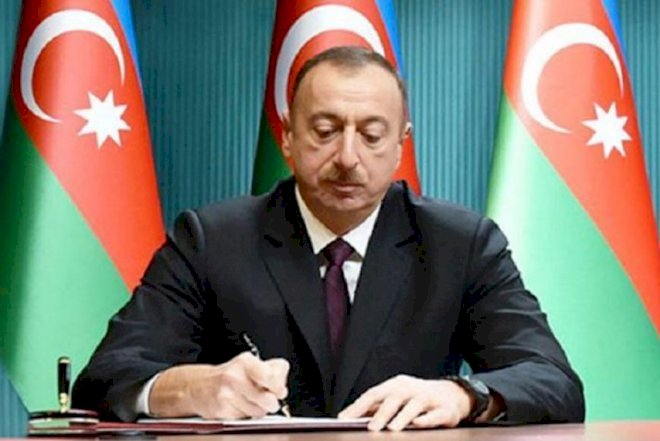    Prezident Vüsal Hüseynova ali rütbə verdi   