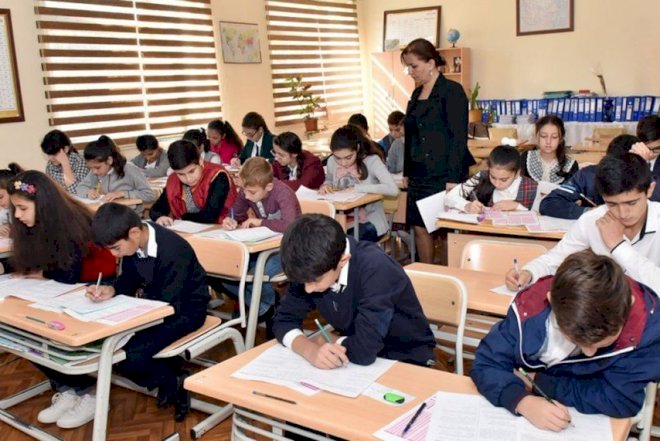     Bu gün Azərbaycanda imtahan var   
