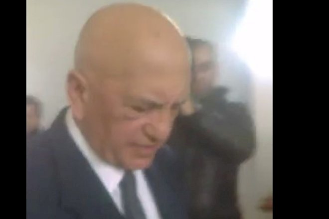    Əli İnsanov azad olundu – Video   