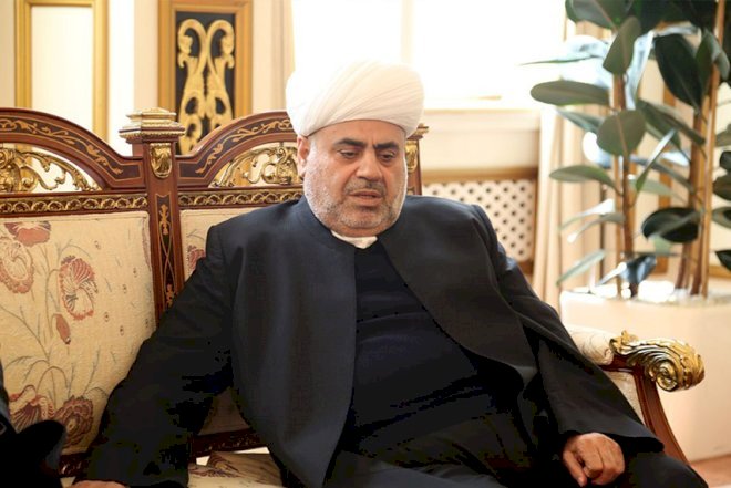    Şeyx dindarların azadlığı üçün prezidentə müraciət edib   