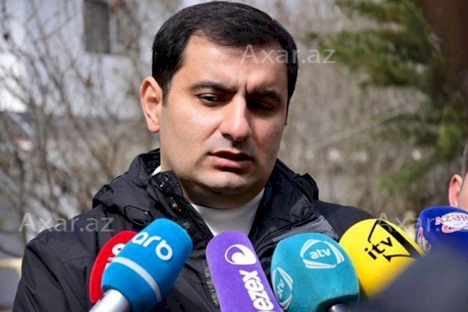    “Azadlıq hissi çox gözəldir” – Rüfət Səfərov   