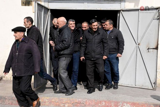    Ombudsman əfvlə bağlı bəyanat yaydı   