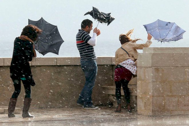    Bakıda küləkli hava nə vaxtadək davam edəcək?   