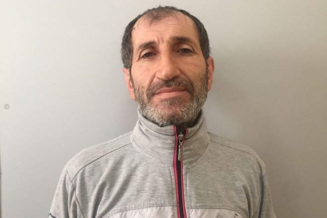    Silahlı şəxs saxlanılıb   