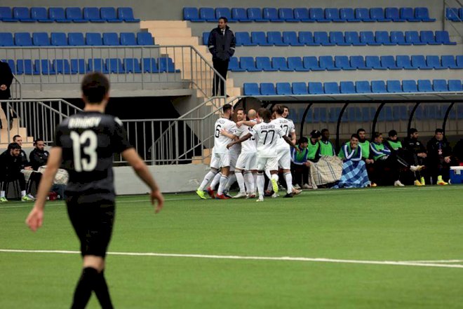    “Qarabağ” 3-cü dövrənin ən yaxşısı seçildi    