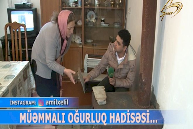    Mal-qaraya qənim kəsilən qonşu - Müəmmalı hadisə   