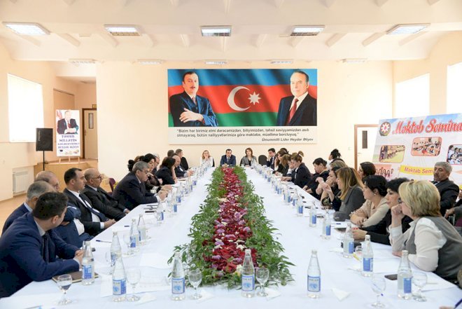    “Məktəb seminarları” başa çatdı   