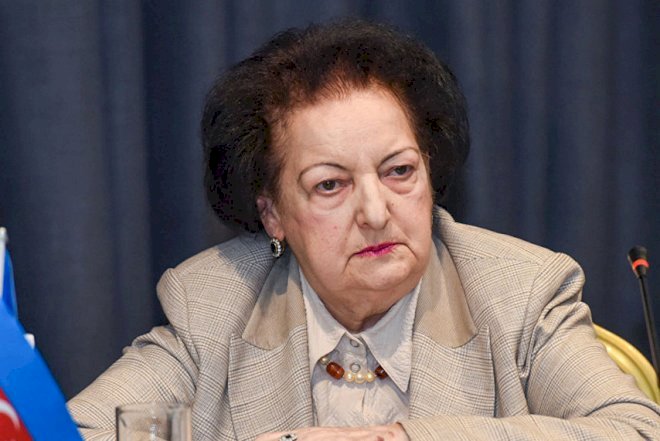    Elmira Süleymanova “Soyqırımı bəyanatı” verdi     