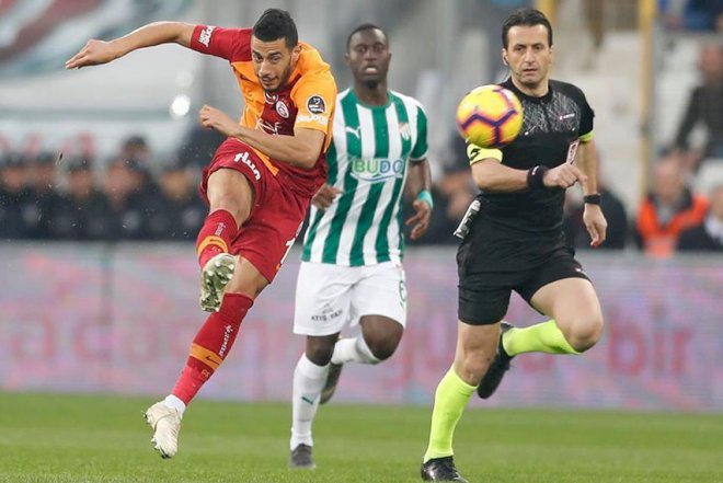    “Qalatasaray” qələbə qazandı   