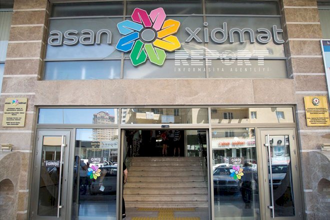    “ASAN xidmət” bayram günlərində işləməyəcək   