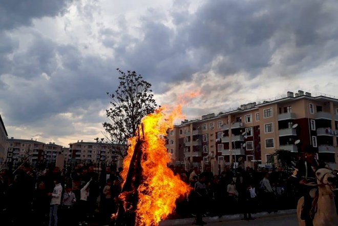    Dağlıq Qarabağda Novruz şənliyi keçirilib - Fotolar   