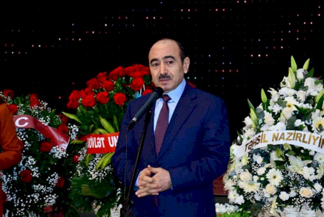   Əli Həsənov prezidentə təşəkkür etdi   