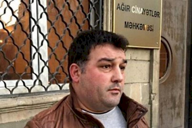    Baş redaktorun şikayəti Avropa Məhkəməsinə göndərilmir   