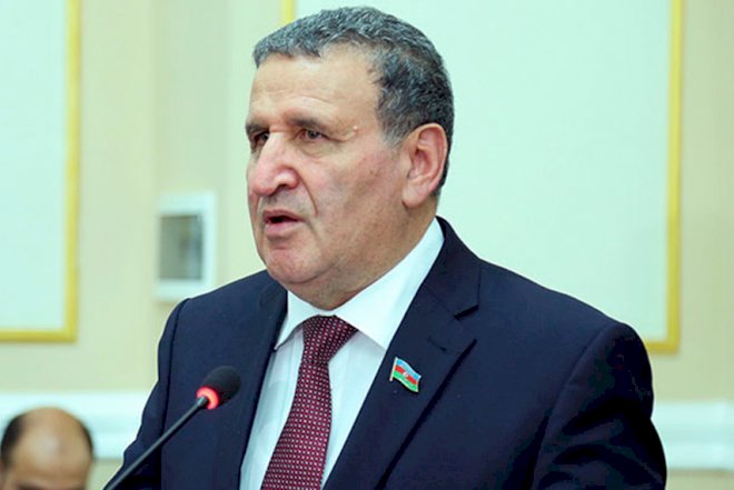    Deputatın oğluna daha bir yüksək vəzifə verildi   