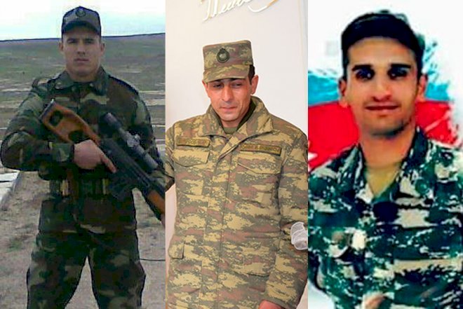    Oğlanlarına Mübariz və Çingizin adını qoydu... - Fotolar   